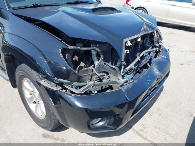 2008 TOYOTA 4RUNNER JTEZU14R080098805 Photo 5