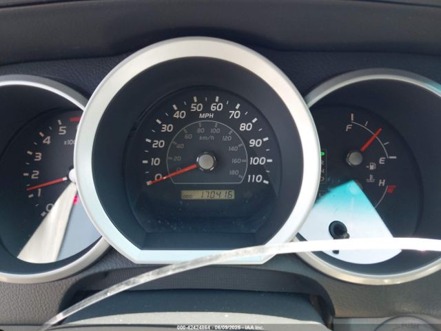 2008 TOYOTA 4RUNNER JTEZU14R080098805 Photo 6
