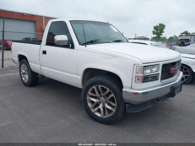1993 GMC SIERRA 1GTEK14H0PZ536507