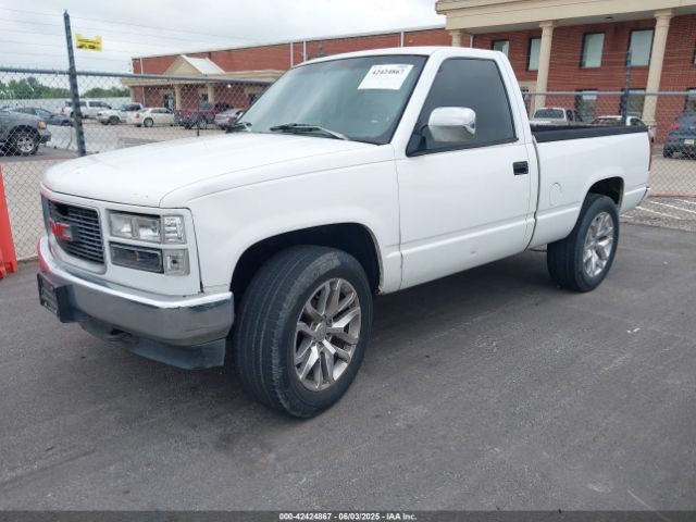 1993 GMC SIERRA 1GTEK14H0PZ536507 Photo 1