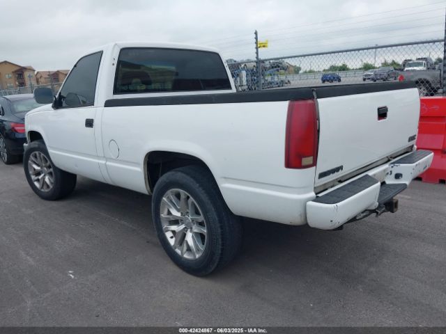 1993 GMC SIERRA 1GTEK14H0PZ536507 Photo 2