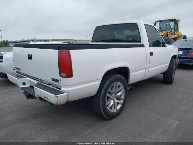 1993 GMC SIERRA 1GTEK14H0PZ536507 Photo 3