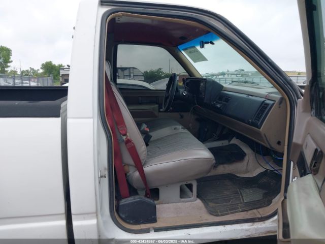 1993 GMC SIERRA 1GTEK14H0PZ536507 Photo 4