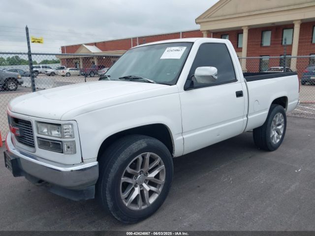 1993 GMC SIERRA 1GTEK14H0PZ536507 Photo 5