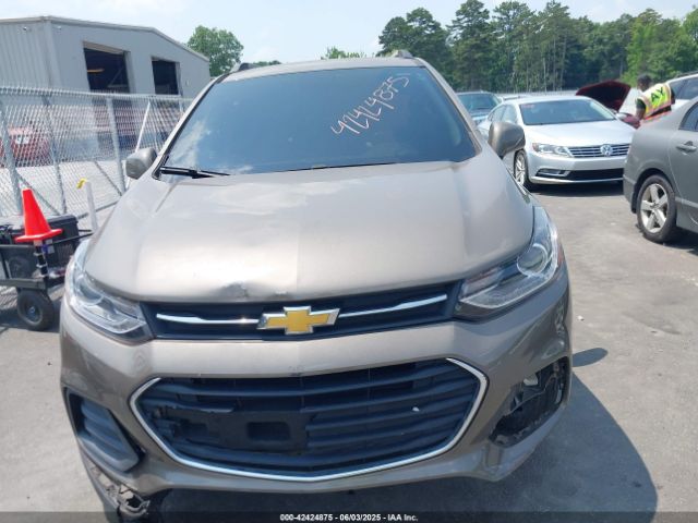 KL7CJLSB8MB313380 Chevrolet Trax Fwd Lt