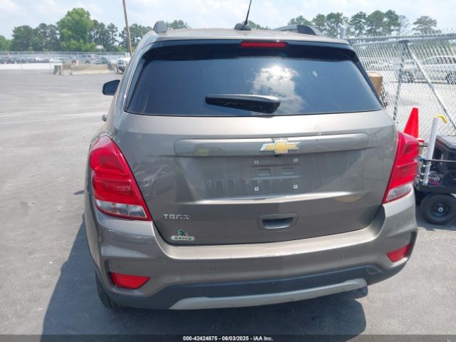 KL7CJLSB8MB313380 Chevrolet Trax Fwd Lt