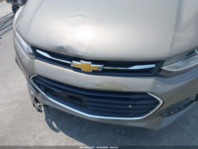 KL7CJLSB8MB313380 Chevrolet Trax Fwd Lt
