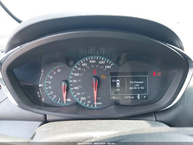 KL7CJLSB8MB313380 Chevrolet Trax Fwd Lt