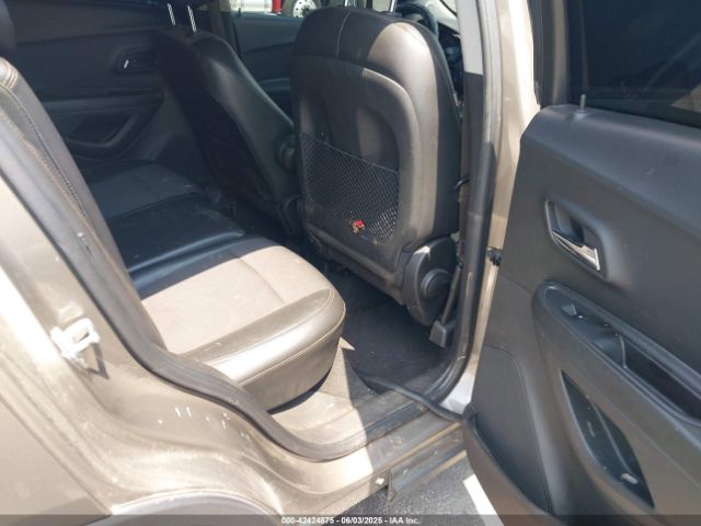 KL7CJLSB8MB313380 Chevrolet Trax Fwd Lt