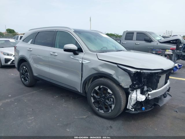 2025 KIA SORENTO 5XYRL4JC0SG371185