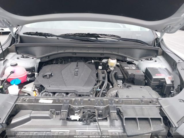 2025 KIA SORENTO 5XYRL4JC0SG371185 Photo 9