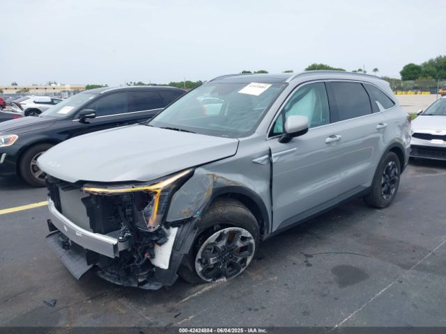 2025 KIA SORENTO 5XYRL4JC0SG371185 Photo 1