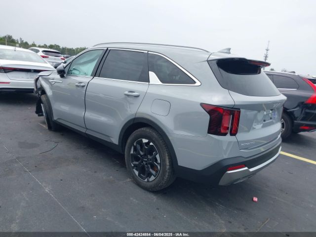 2025 KIA SORENTO 5XYRL4JC0SG371185 Photo 2