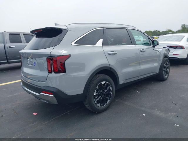 2025 KIA SORENTO 5XYRL4JC0SG371185 Photo 3
