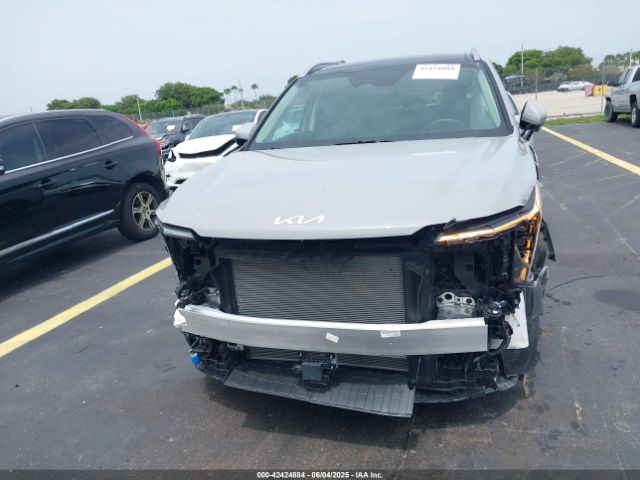 2025 KIA SORENTO 5XYRL4JC0SG371185 Photo 5