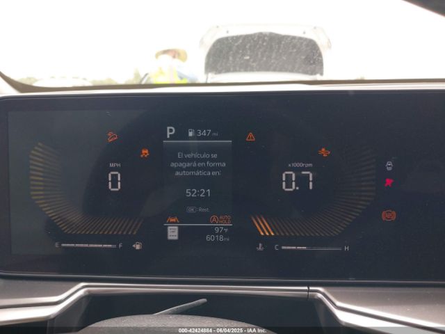2025 KIA SORENTO 5XYRL4JC0SG371185 Photo 6