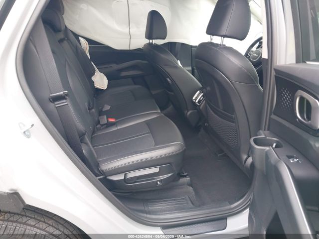 2025 KIA SORENTO 5XYRL4JC0SG371185 Photo 7