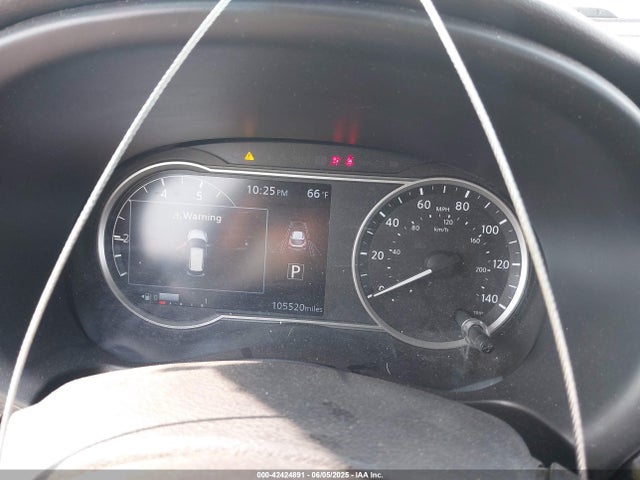 3N1CP5CV1LL568233 Nissan 2020