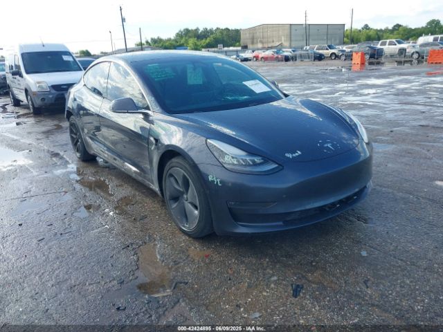 2020 TESLA MODEL 3 5YJ3E1EB9LF616123