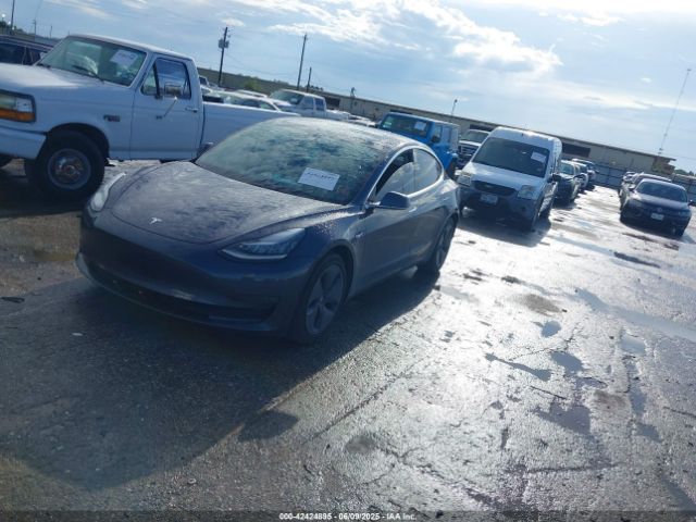 2020 TESLA MODEL 3 5YJ3E1EB9LF616123 Photo 1