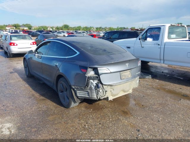2020 TESLA MODEL 3 5YJ3E1EB9LF616123 Photo 2