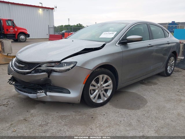 1C3CCCFB0HN509040 Chrysler 2017