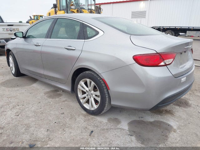 1C3CCCFB0HN509040 Chrysler 2017