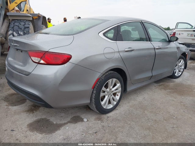 1C3CCCFB0HN509040 Chrysler 2017