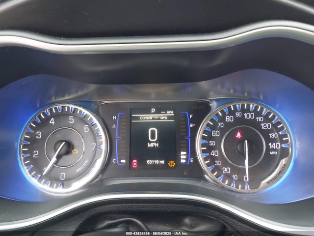 1C3CCCFB0HN509040 Chrysler 2017