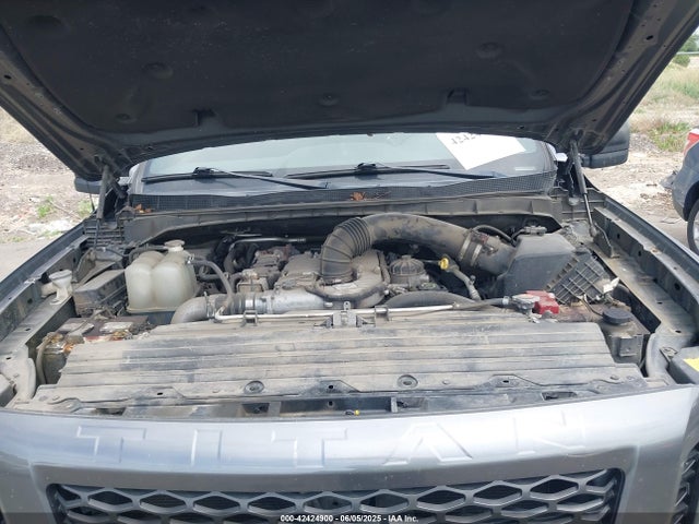 1N6BA1F46JN524633 Nissan Titan