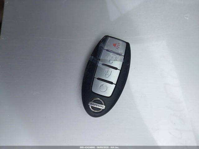 1N6BA1F46JN524633 Nissan Titan