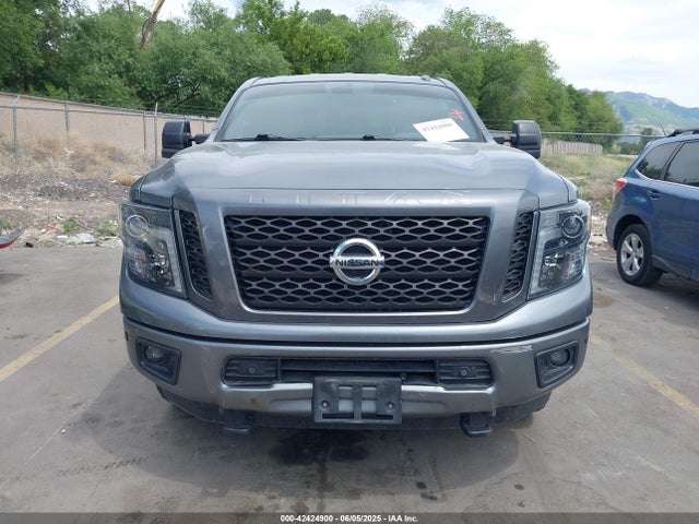 1N6BA1F46JN524633 Nissan Titan