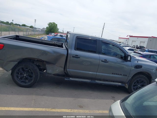 1N6BA1F46JN524633 Nissan Titan