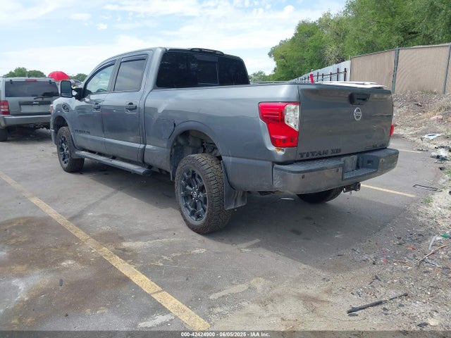 1N6BA1F46JN524633 Nissan Titan