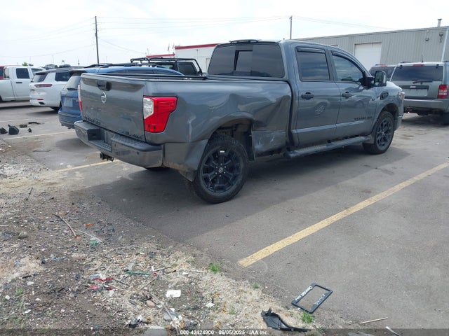 1N6BA1F46JN524633 Nissan Titan