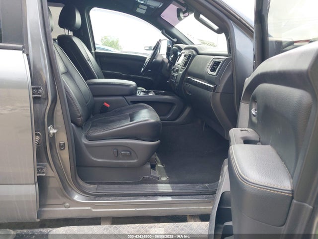 1N6BA1F46JN524633 Nissan Titan