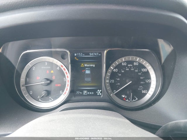 1N6BA1F46JN524633 Nissan Titan