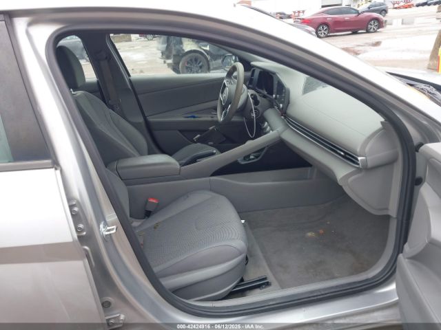 2021 HYUNDAI ELANTRA 5NPLL4AG1MH036554 Photo 4