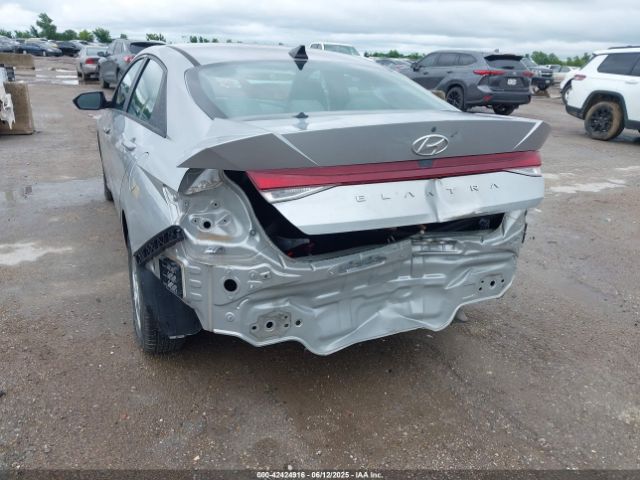 2021 HYUNDAI ELANTRA 5NPLL4AG1MH036554 Photo 5