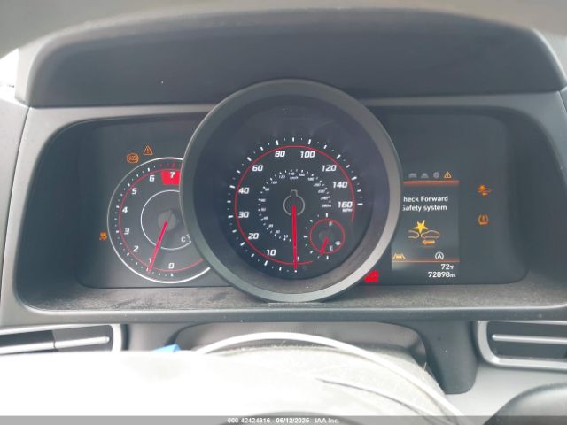 2021 HYUNDAI ELANTRA 5NPLL4AG1MH036554 Photo 6