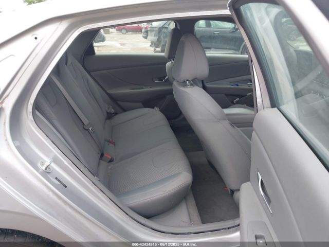 2021 HYUNDAI ELANTRA 5NPLL4AG1MH036554 Photo 7