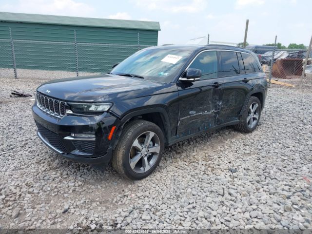 2024 JEEP GRAND CHEROKEE 1C4RJHBG9RC162492 Photo 1