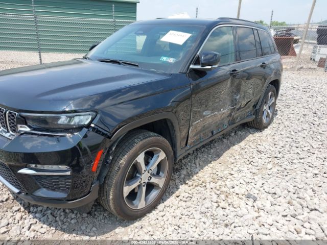 2024 JEEP GRAND CHEROKEE 1C4RJHBG9RC162492 Photo 5