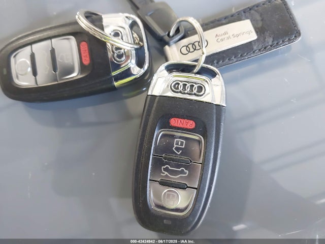 2012 AUDI A6 WAUHGAFC9CN055704 Photo 10