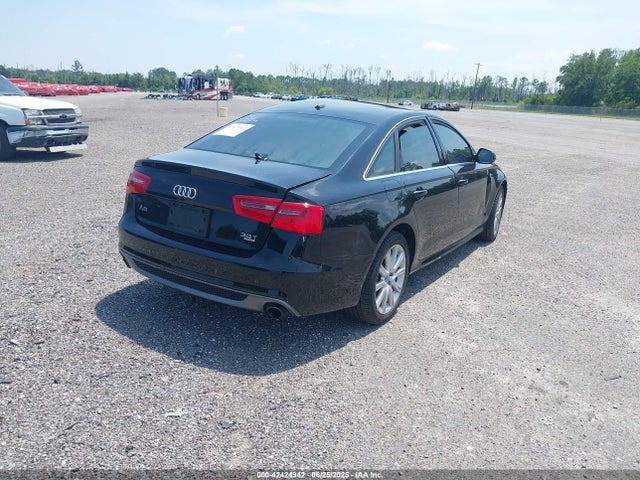 2012 AUDI A6 WAUHGAFC9CN055704 Photo 3