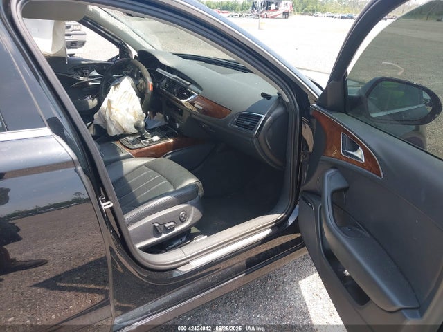 2012 AUDI A6 WAUHGAFC9CN055704 Photo 4