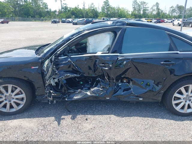 2012 AUDI A6 WAUHGAFC9CN055704 Photo 5