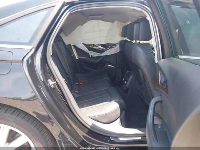 2012 AUDI A6 WAUHGAFC9CN055704 Photo 7