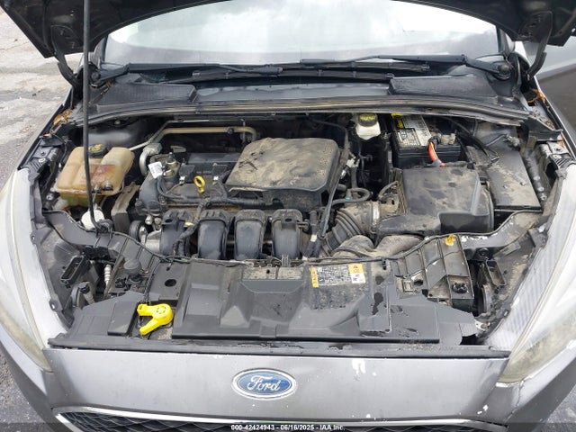 Ford 2.0l gdi 2018 1FADP3F29JL254089 Image 10