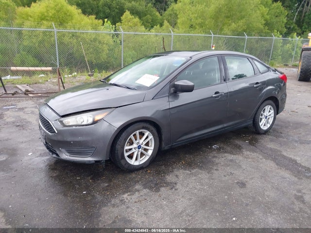 Ford 2.0l gdi 2018 1FADP3F29JL254089 Image 2